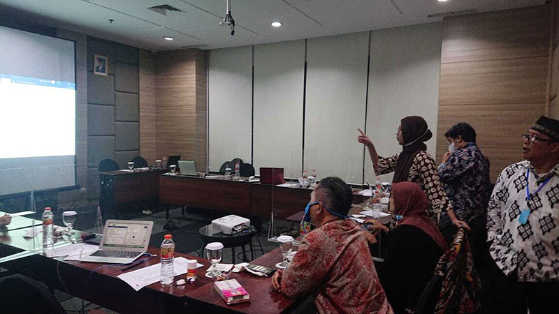 LSP Wisata Hasanah Indonesia