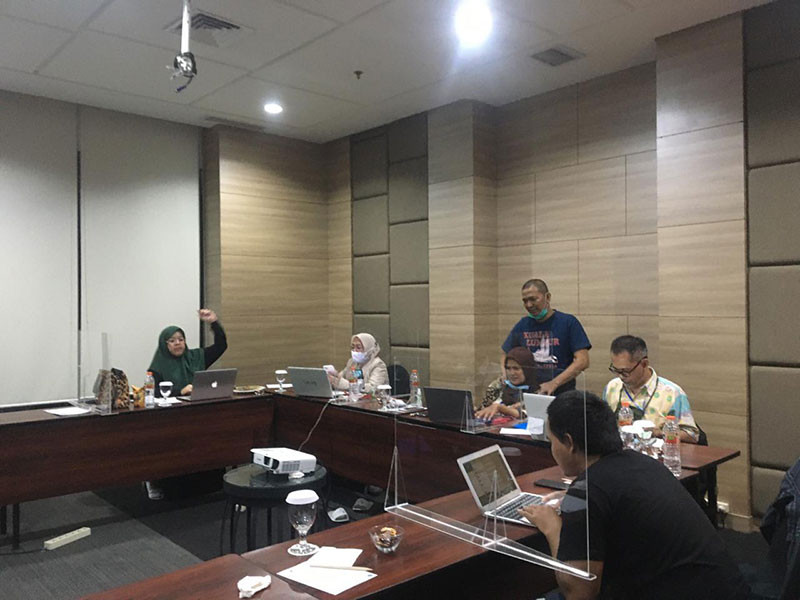 LSP Wisata Hasanah Indonesia