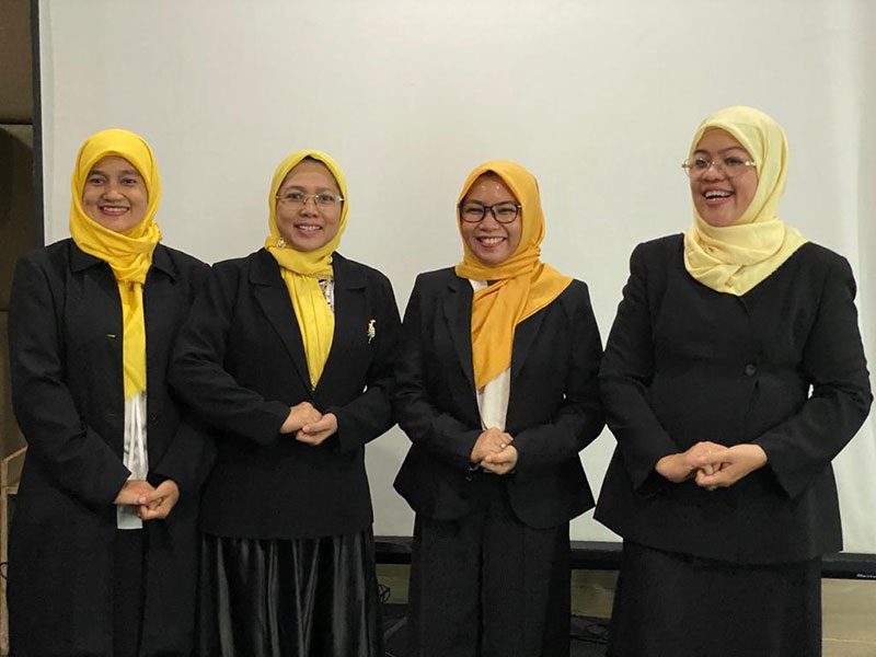 LSP Wisata Hasanah Indonesia