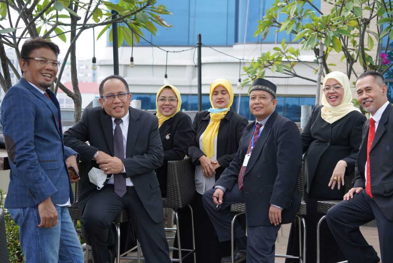 LSP Wisata Hasanah Indonesia