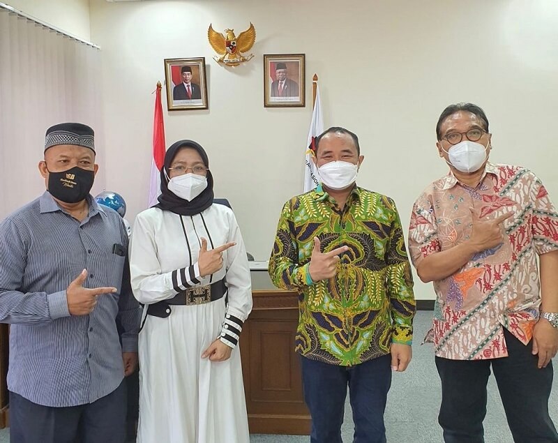 LSP Wisata Hasanah Indonesia - Penyerahan Revisi Skema